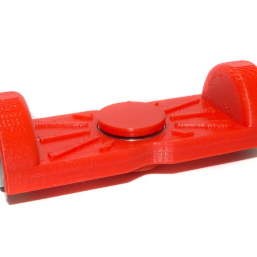 Hand spinner - segway