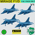 F1.png MIRAGE F1 /D  V1  (2 IN 1)