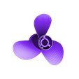 propeller_stl.stl Propeller