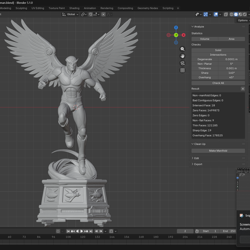 🦸 Birdman – Classic 1967 & Modern Legacy Armored Versions (High-Detail ...