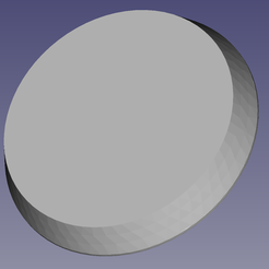 25mm-base.png Archivo STL gratis Base magnetizable de 25mm・Objeto de impresión 3D para descargar
