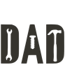 D.A.D-v1.png DAD WALL ART