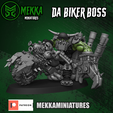 perspective5.png STL file Orc Biker #5・3D printer design to download