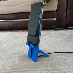 kjgjk.jpg Fichier STL gratuit Station de téléphone sur bureau・Modèle à télécharger et à imprimer en 3D