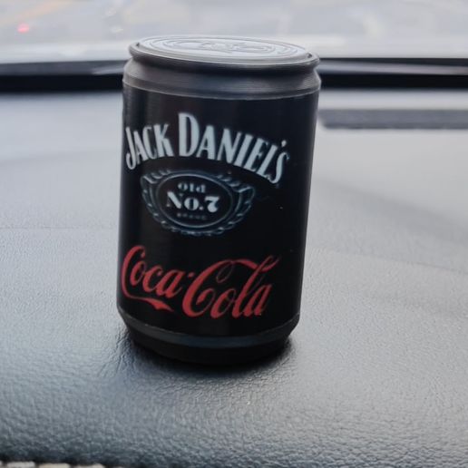 Cola In Can Clicker (Generic Design Only)