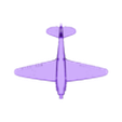 як-1-Корпус.stl Model YAK-1