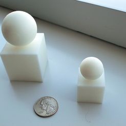 L1060499_display_large_display_large.jpg Free STL file Bauhaus Model II 1924 Chess Set・Template to download and 3D print
