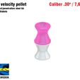 Hypervelocity306.jpg Hyper velocity pellet caliber 30