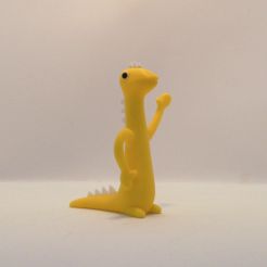 prickle angle1.jpg Free STL file Prickle・3D printable model to download