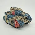 KliSan_Front1.jpg Kli-San Battle Tank (2024 Update Multikit)