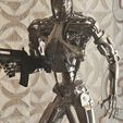S-20.jpg Terminator T-800 Endoskeleton Salvation Diorama T2 Improved Version