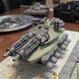 NewTurret-Print-11.jpg Tourelles d'amélioration pour chars super-lourds