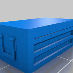 Tool_Box.png Descargar archivo STL gratis Caja de herramientas y cofre para juegos de mesa・Modelo para la impresora 3D