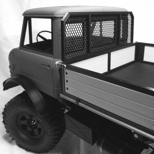 🚁 Headache Rack pour JesseCAD UMG・Fichier STL Gratuit pour Impression ...