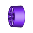 rim.stl Fiat Tipo 2016 PRINTABLE CAR IN SEPARATE PARTS