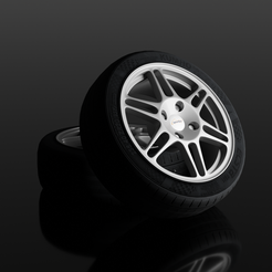 render1.png Speedline 2116 (without tyres)