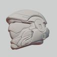 1.jpg Orbital Drop Shock Trooper Figure | Sci-Fi Miniature 3D Model