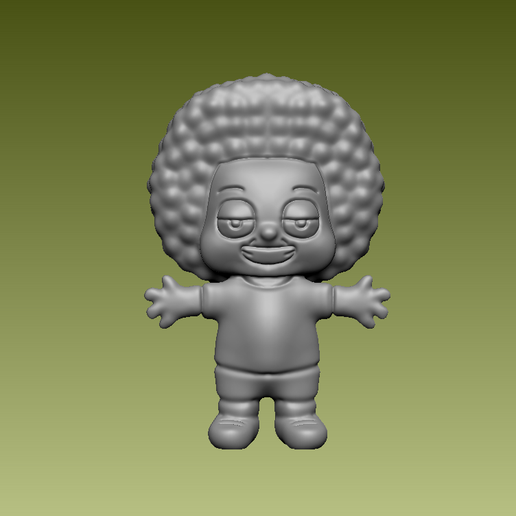 4.png Rallo Tubbs from The Cleveland Show