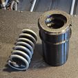 20250320_171316.jpg Climbing rope brush cleaner holder