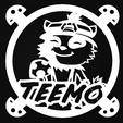 Teemo-wit.png Teemo Fan cover 120 mm
