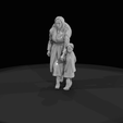 002__1920S-TRAIN-PASSENGERS_Immigrant-mother_camera003.png 1920S TRAIN PASSENGERS Immigrant mother - Multi-Scale STL Pack