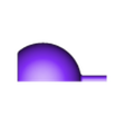 Structers of the eye - Retina-top-1.STL 3d model-replica of a human eye anatomy