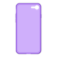 phone-case_v2.stl IPHONE 7 AND 8 SHELL WITH HIDDEN TICKET AND CARD SLOT