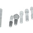 Dental_Wire_2.png Dental Implant Pack - 6 in 1