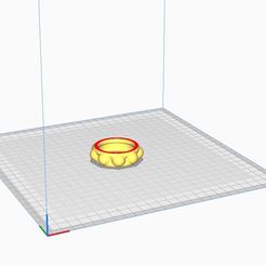 Ring_3.2_40mm.jpg STL file Cock Ring Type 3.2 - 40mm・Model to download and 3D print
