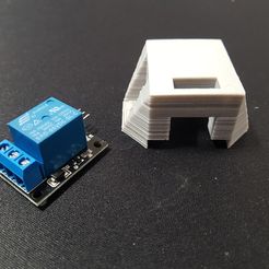 20200129_134758.jpg Бесплатный STL файл ARDUINO RELAY CURRENT SAFETY BOX・План 3D-печати для скачивания