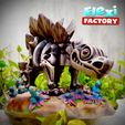 flexi-factory_skeleton-stegosaurus_11.jpg Flexi Factory Skeleton Stegosaurus with 3mf files included!