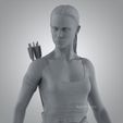 full-body2.47.jpg Tomb Raider  Alicia Vikander 3D Printable Model
