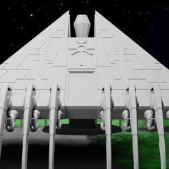 3002.jpg Free 3D file Necron Abattoir・3D print object to download