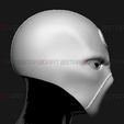 07.jpg Moon Knight Mask - Mr Knight Face Shell - Marvel Comic helmet