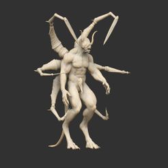 StatueCzart.jpg STL-Datei Czart Statue kostenlos herunterladen • Design zum 3D-Drucken, CharlieVet