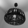 ae! | = ll, a ib : Hep or Bali chandelier, ceiling lamp