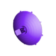 SHEILD GENERATOR_dome v22_Component63_1_Body1.stl GÉNÉRATEUR DE GILDE DE LA LUNE DE LA FORÊT