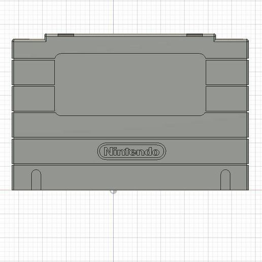 snes-2.jpg SNES Cartridge Keychain
