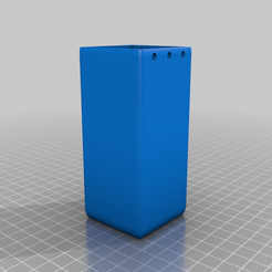 0bj5H4qXbuS.png Free STL file TOUCH-PROBE-COVER-SPINNER・3D printing template to download, gkrokhaug