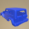 d28_016.png Jeep Wrangler Rubicon Hardtop 2010 PRINTABLE CAR IN SEPARATE PARTS