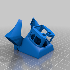 CE3v2_TwinD_v2.png Free STL file Creality Ender 3 V2 TwinD・3D printing template to download