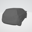 2.png REPLICA MODEL OF THE VOLKSWAGEN GOLF 5 FOR 3D PRINTING