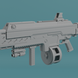 Incendiary_4.png Helldivers 2 SG-225IE Breaker Incendiary Prop