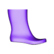 last-35.obj Female Shoe Last Unkle Boot