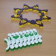 64a6eefb8e625afca25c3f085718f1ce_preview_featured.jpg Foldable Plate Coaster