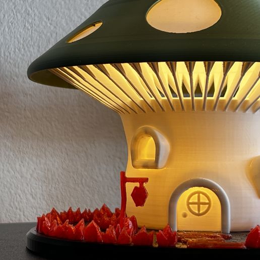 IMG_1828.jpg The Magic Mushroom Lamp!