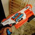 20220711_155321.jpg NERF BOOMDOZER Muzzle Cover After Mod