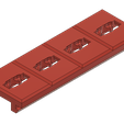 T16x25S20x04.png Seed pixels 20mm pitch 16x25 trunking strips Gen 2
