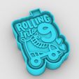 rolling-into_2.jpg rolling into - freshie mold - silicone mold box