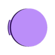 Stuma Turret mount blank.stl Stuma V1.5
